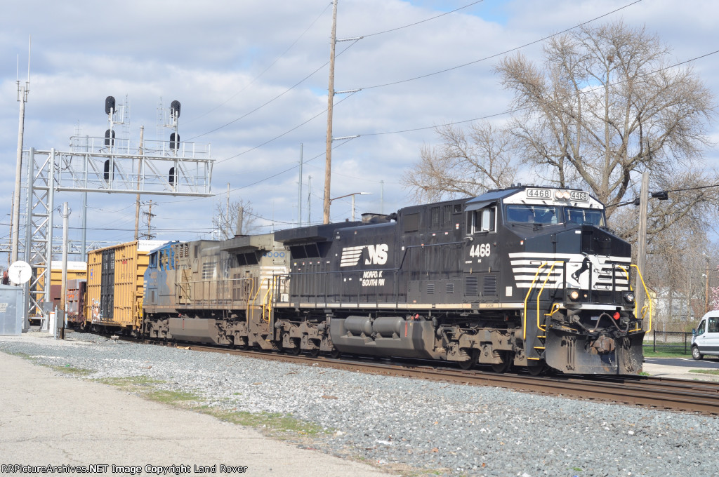 NS 4468 East